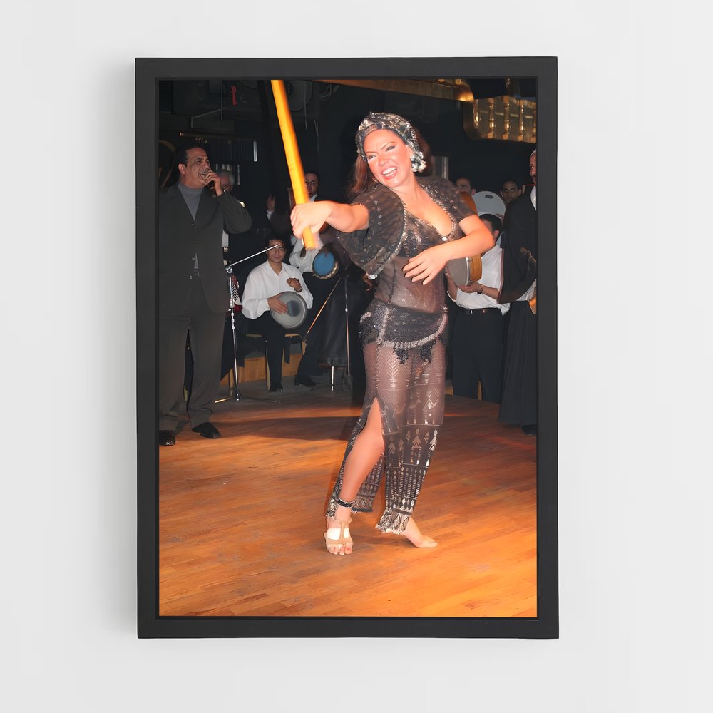 Poster La Danse de Fifi (vue 2)